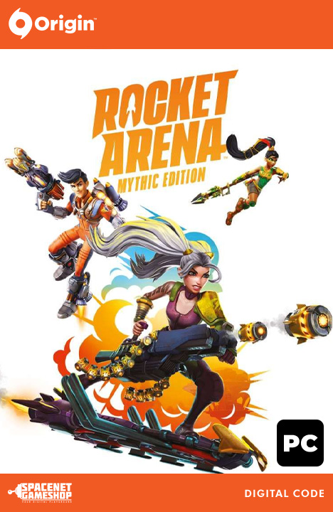 Rocket Arena - Mythic Edition EA App Origin CD-Key [GLOBAL]